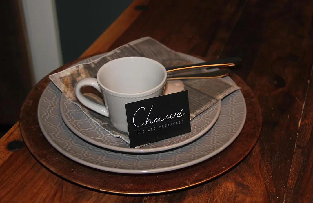 B & B Chawe-1